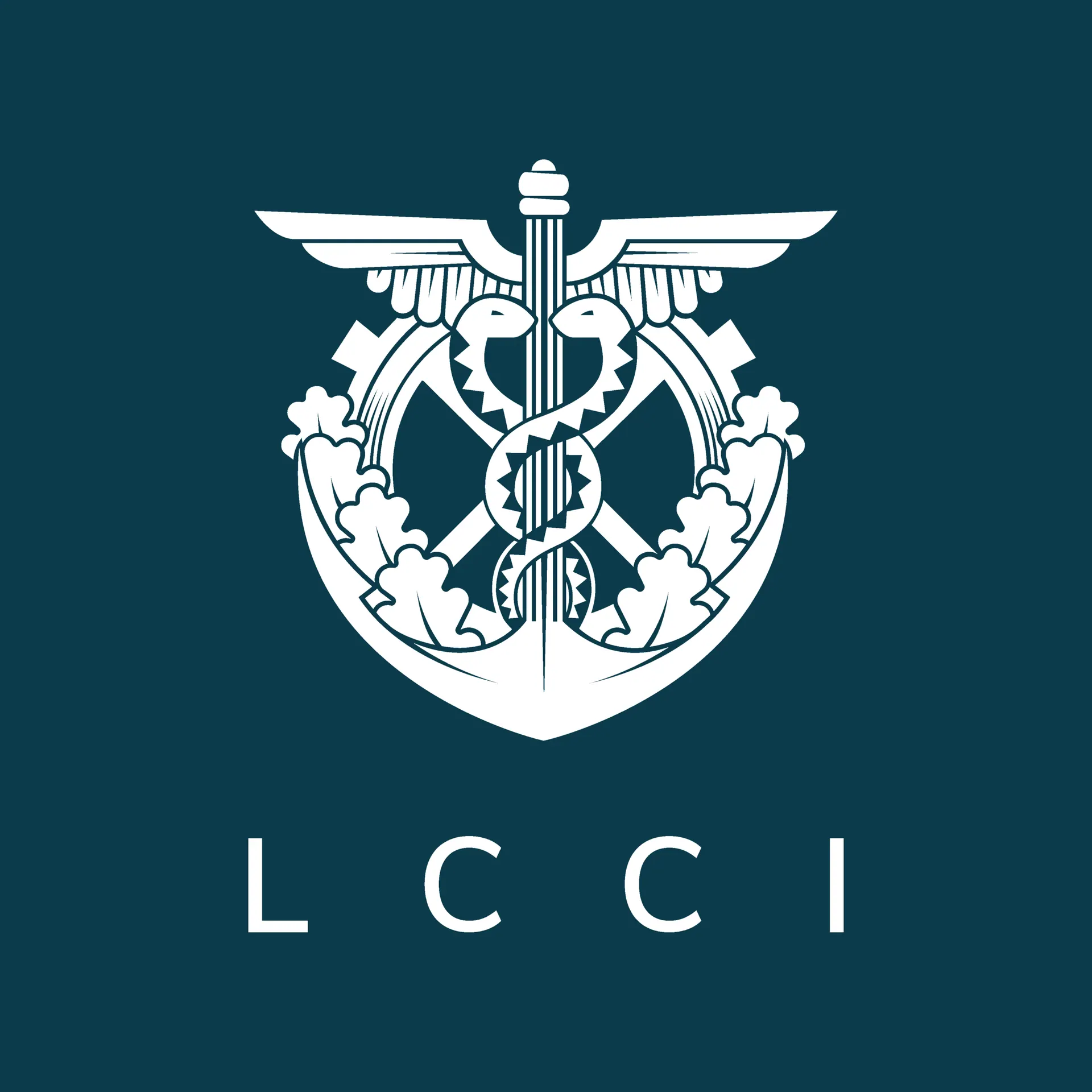 Latvijas Tirdzniecības un rūpniecības kameras (LTRK) logotips