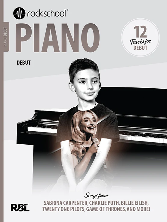 Rockschool Piano Debut
